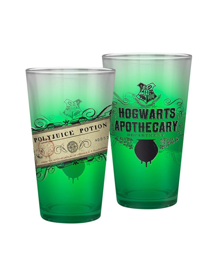 Harry Potter Polyjuice Potion 400ml Glass