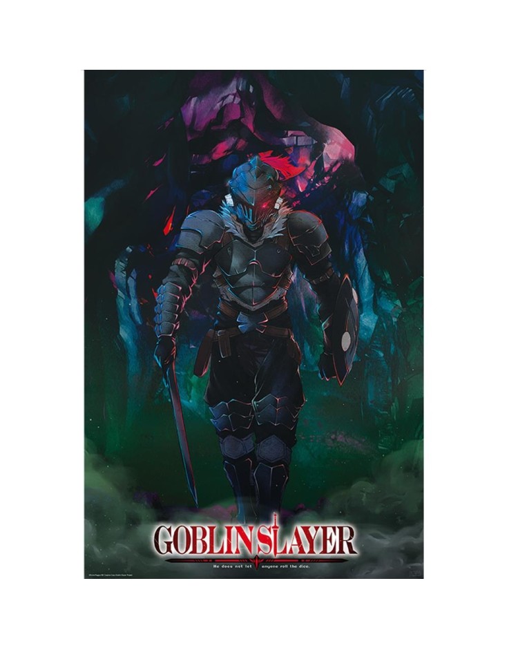 Goblin Slayer 61 x 91.5cm Maxi Poster