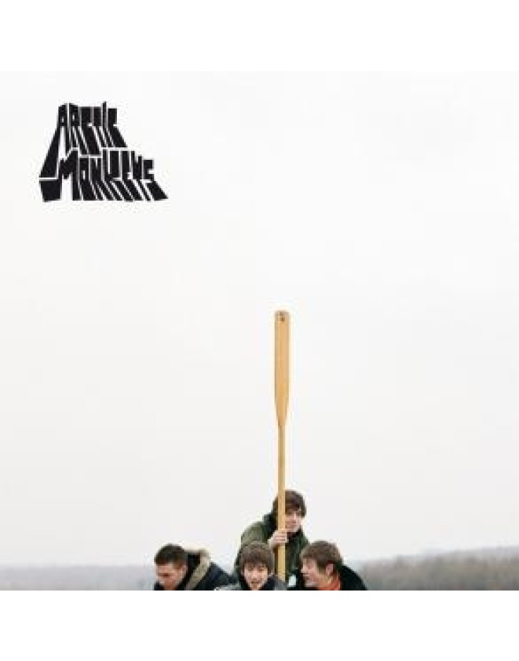 Arctic Monkeys Boat   61 x 91.5cm Maxi Poster