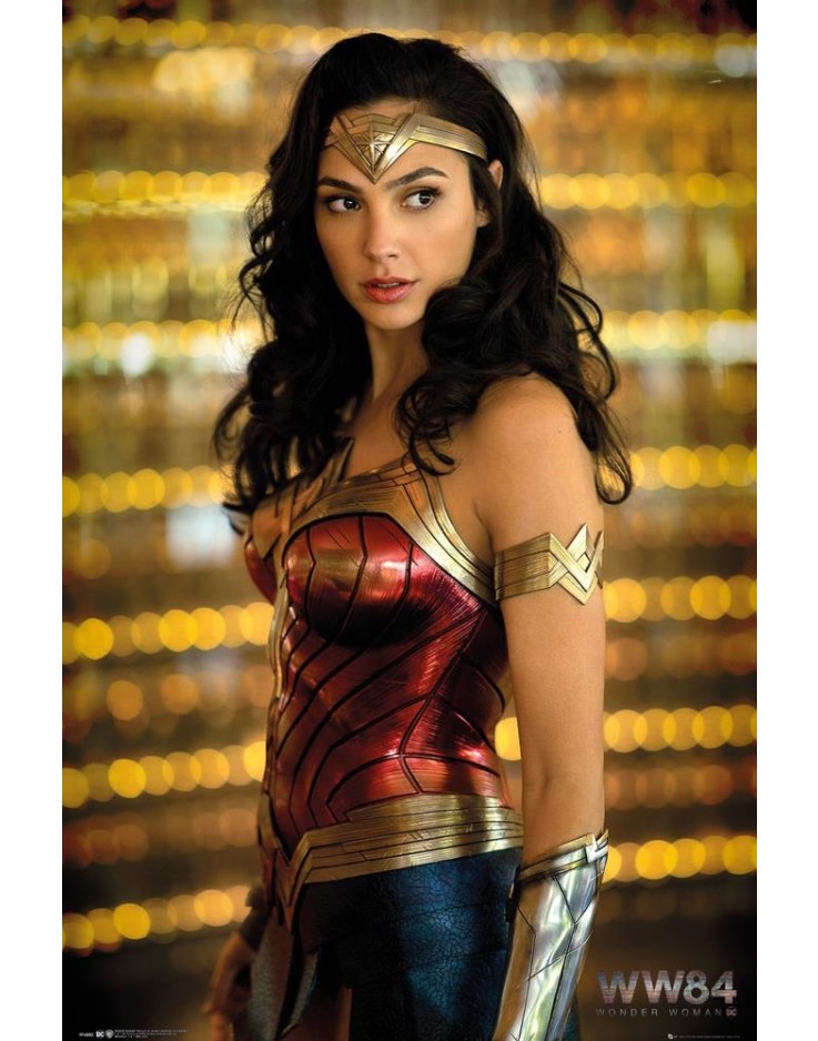 DC Comics Wonder Woman Solo 61 x 91.5cm Maxi Poster