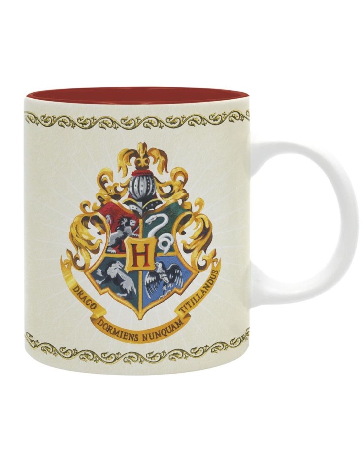 Harry Potter 4 Houses Mug
