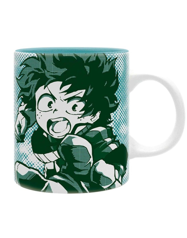 My Hero Academia Deku Mug