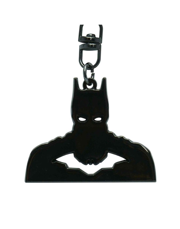 DC Comics The Batman Metal Keychain