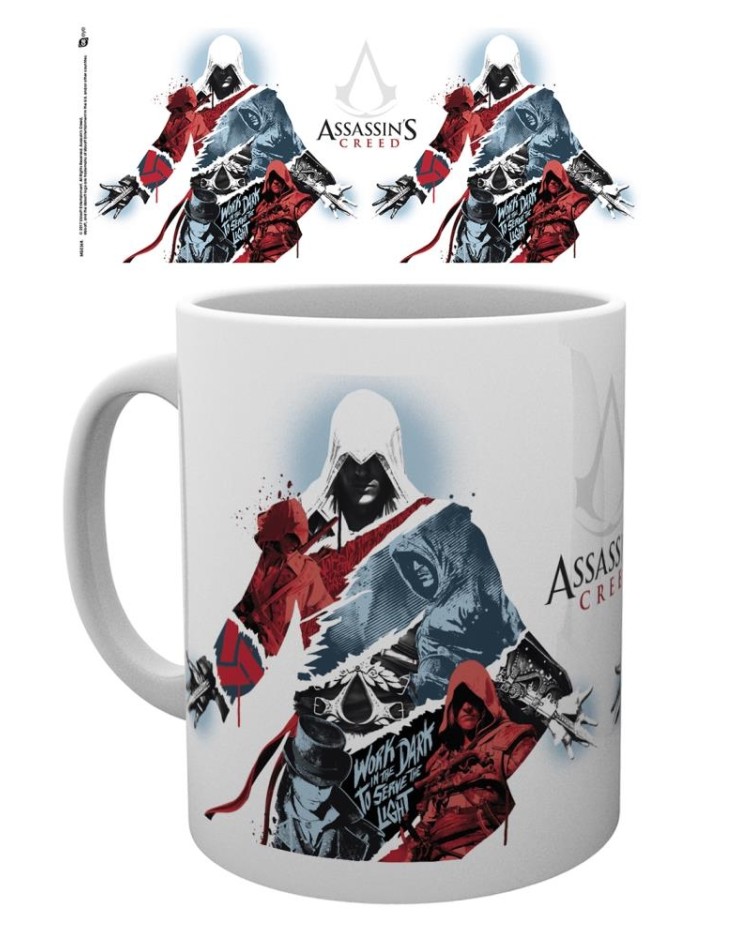 Assassin's Creed Compilation 2 Mug