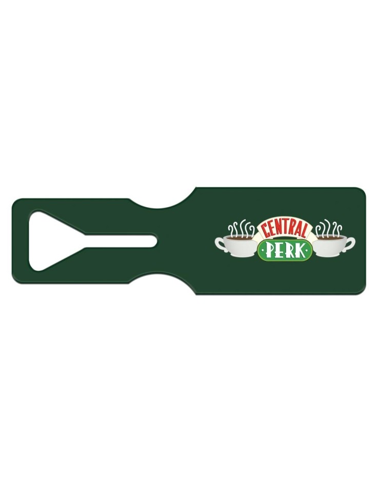 Friends Central Perk Luggage Card Holders