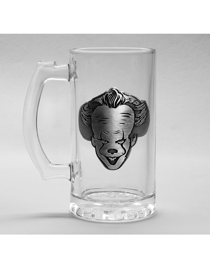 IT Pennywise 500ml Glass Tankard