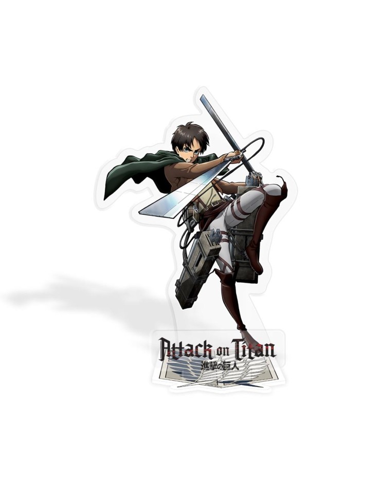 Attack on Titan Eren Acryl® Figure