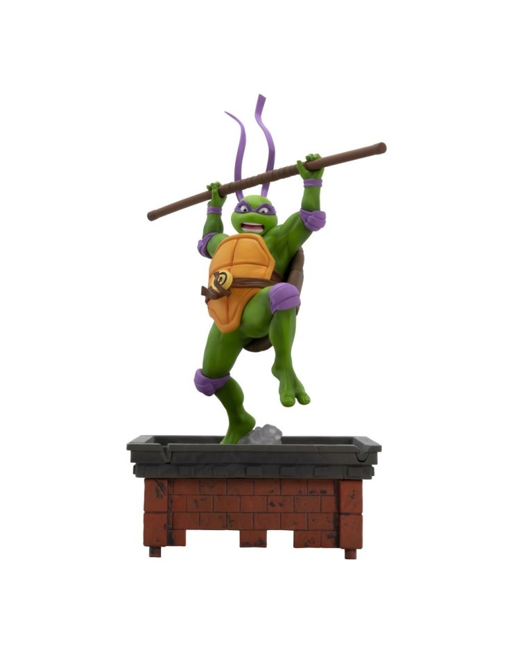 Teenage Mutant Ninja Turtles Donatello ABYstyle Studio Figure