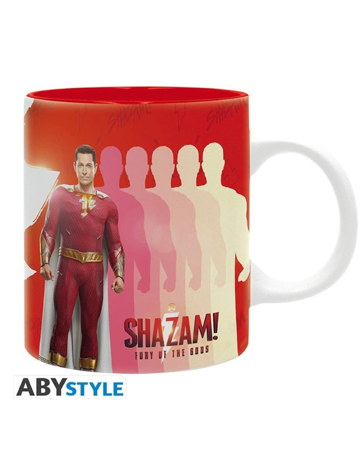 DC Comics Shazam 2 Mug