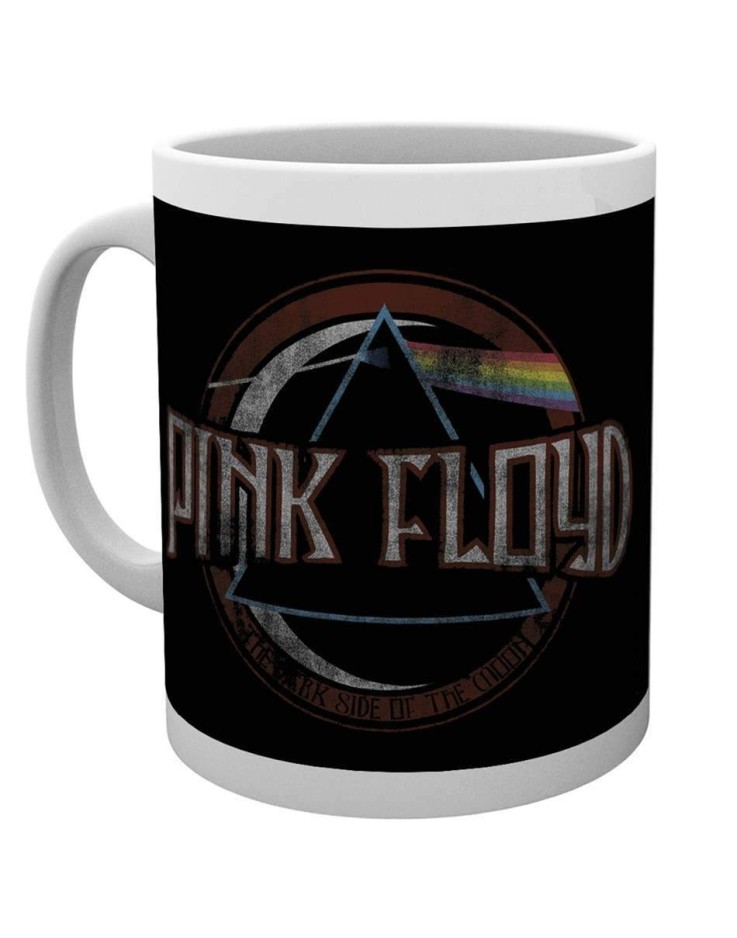 Pink Floyd Dark Side Mug