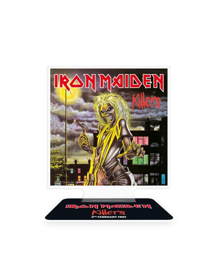 Iron Maiden Killers Acryl Figure