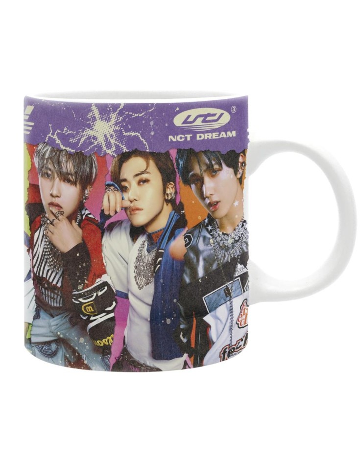 NCT Dream ISTJ Mug