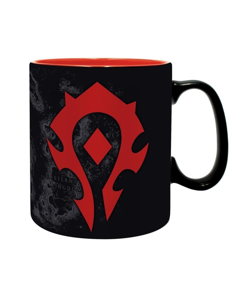 World of Warcraft Horde Large Mug