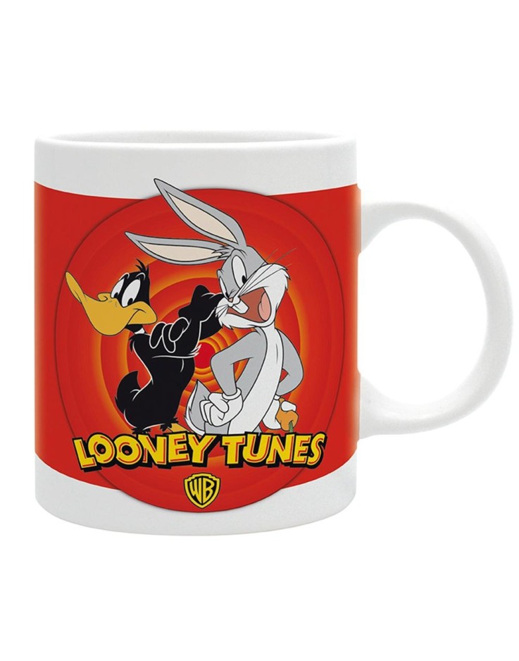 Looney Tunes That's all Folks Mug