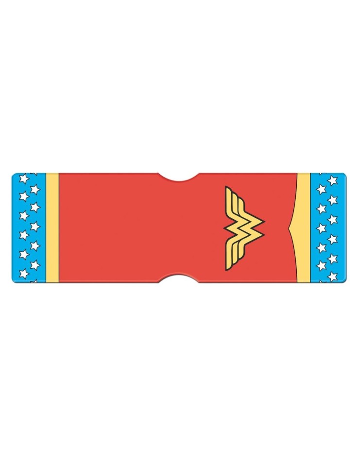 DC Comics Wonder Woman Costume Card Holder