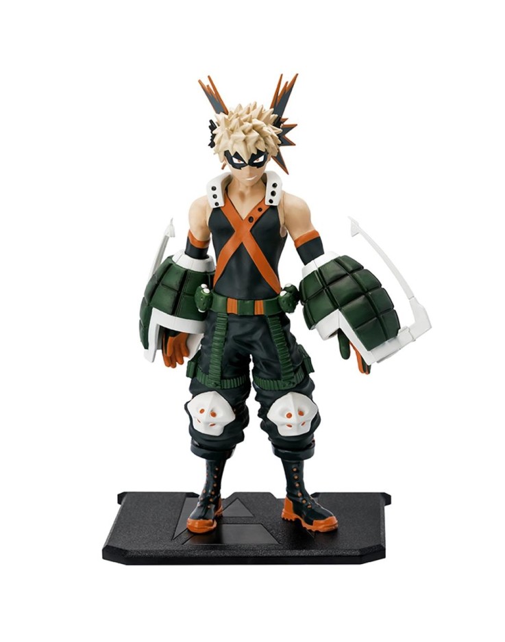 My Hero Academia Katsuki Bakugo AbyStyle Studio Figure