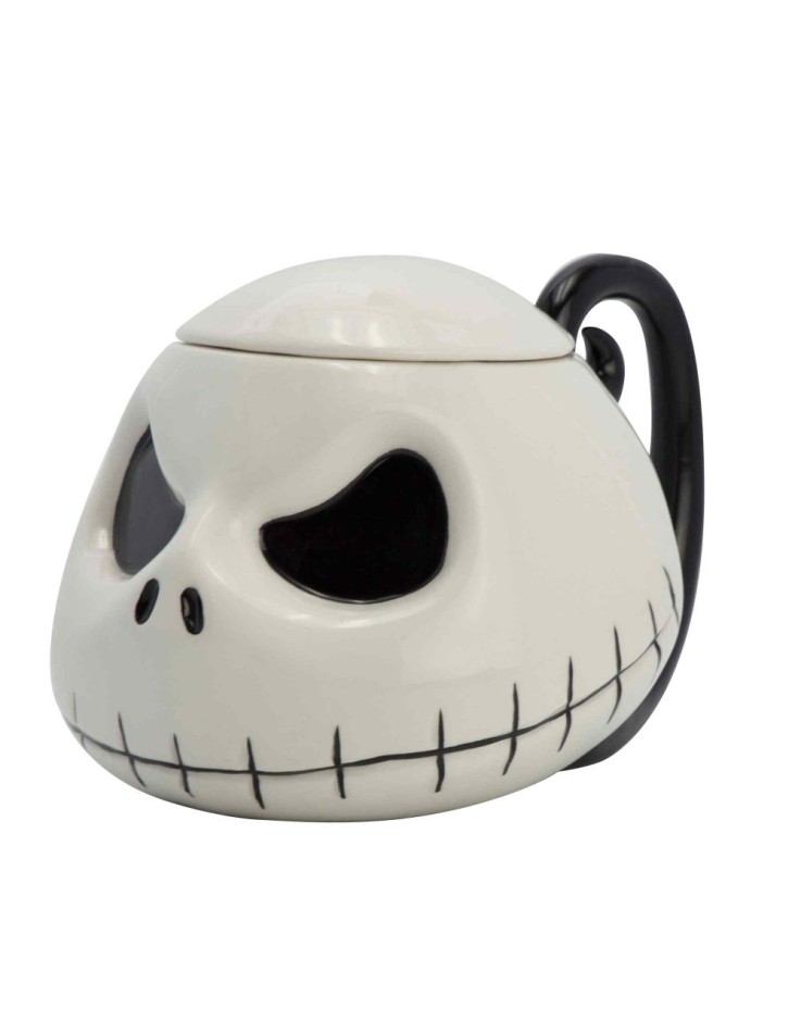 The Nightmare Before Christmas Jack Skellington 3D Mug