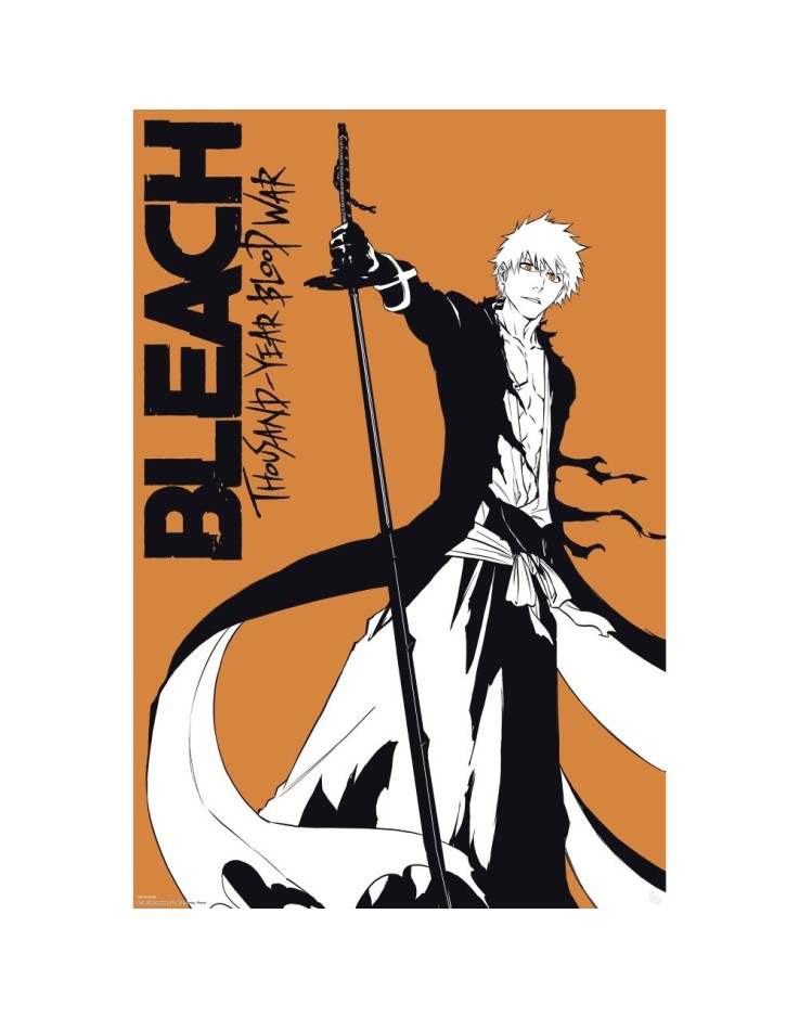 Bleach TYBW Ichigo 61 x 91.5cm Maxi Poster