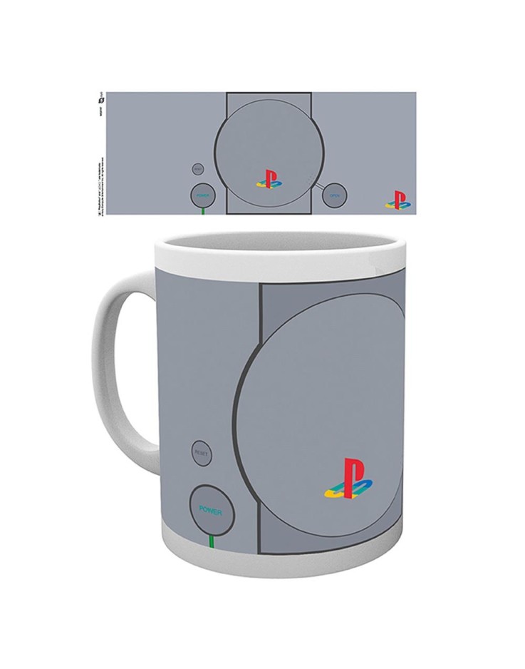Playstation Console Mug