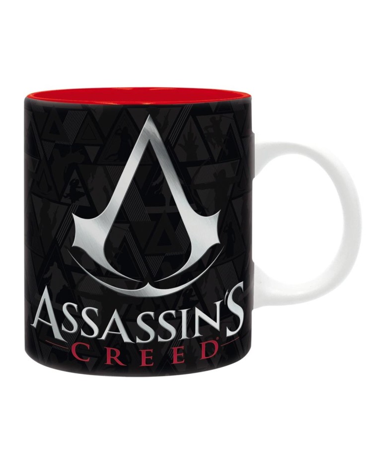 Assassin's Creed Crest Mug