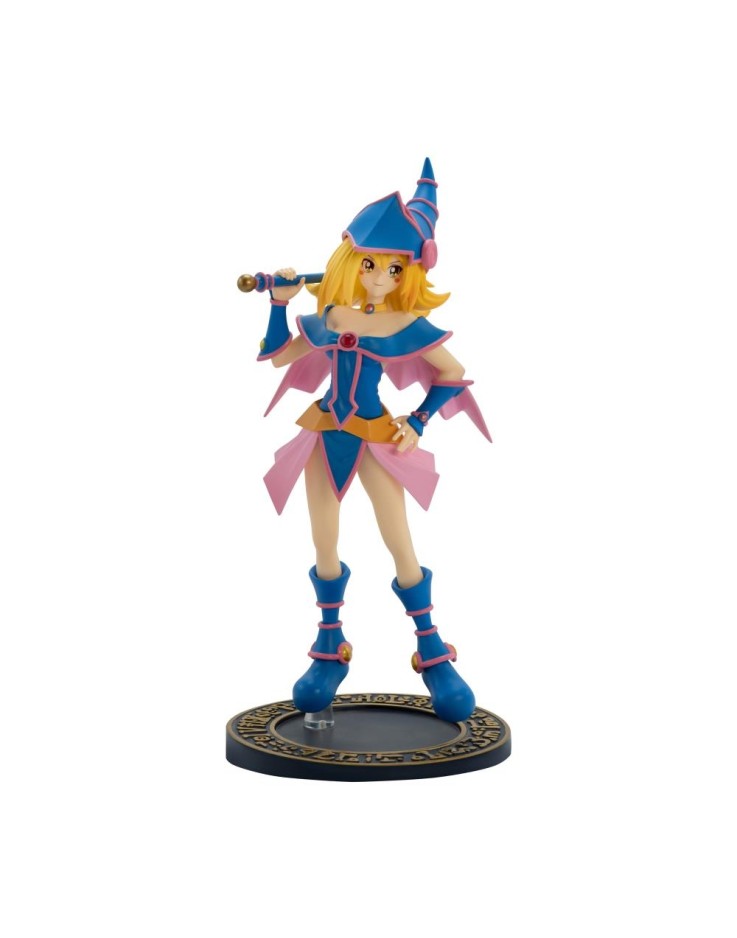 Yu-Gi-Oh! Magician Girl AbyStyle Studio Figure