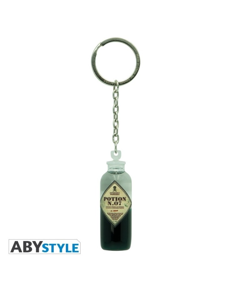 Harry Potter Potion 3D Premium Keychain