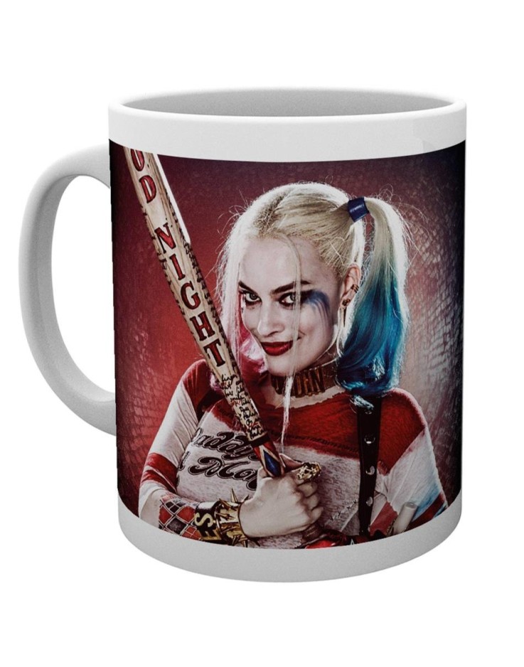 DC Comics Harley Quinn Mug