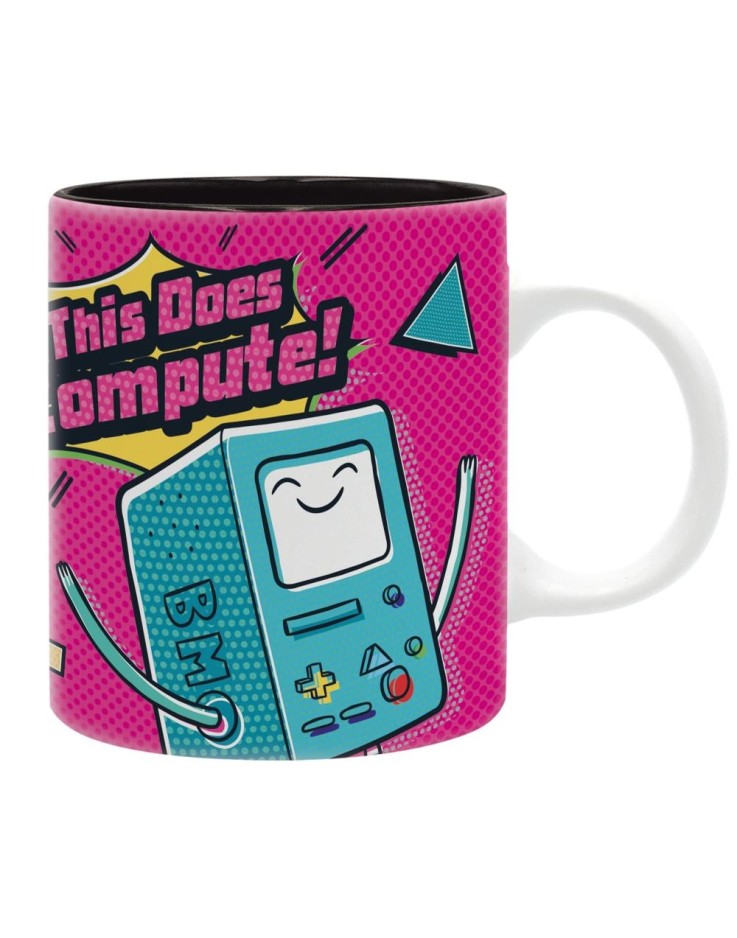 Adventure Time BMO Mug