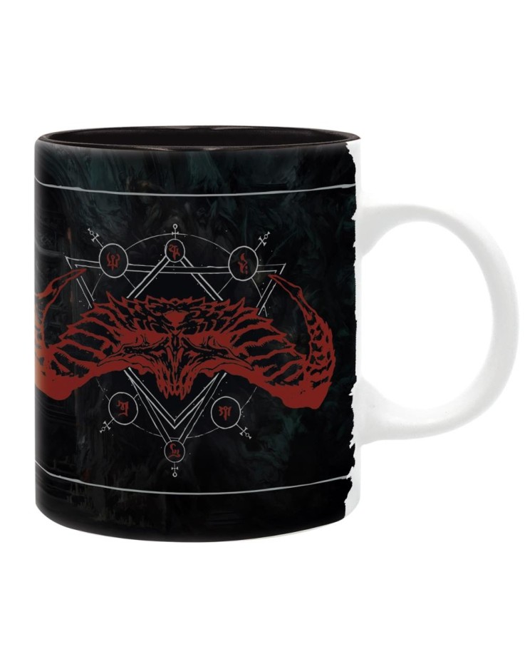 Diablo IV Mug