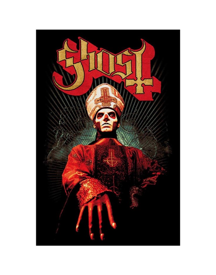 Ghost Papa Emeritus 61 x 91.5cm Maxi Poster