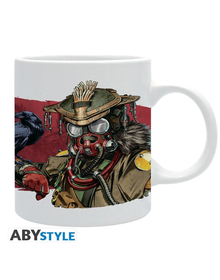 Apex Legends Bloodhound Mug