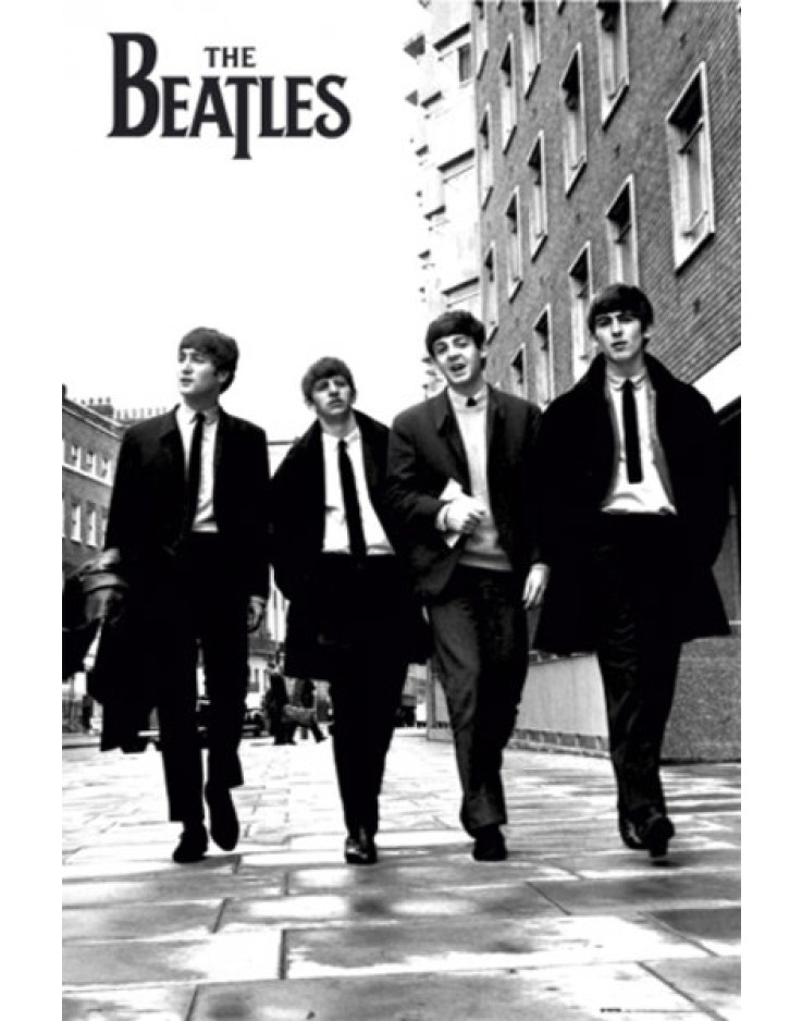 The Beatles In London 61 x 91.5cm Maxi Poster