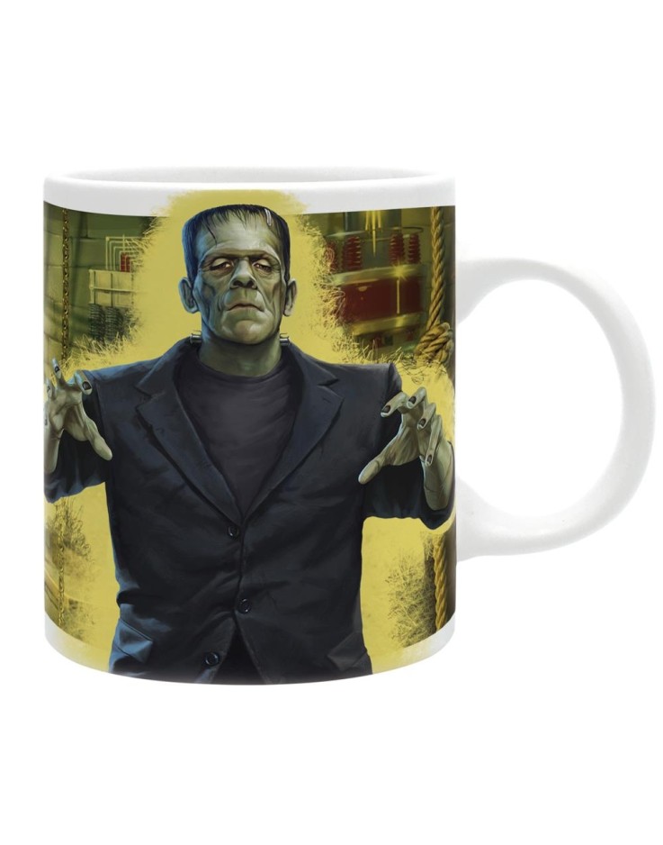 Universal Monsters Frankenstein Mug