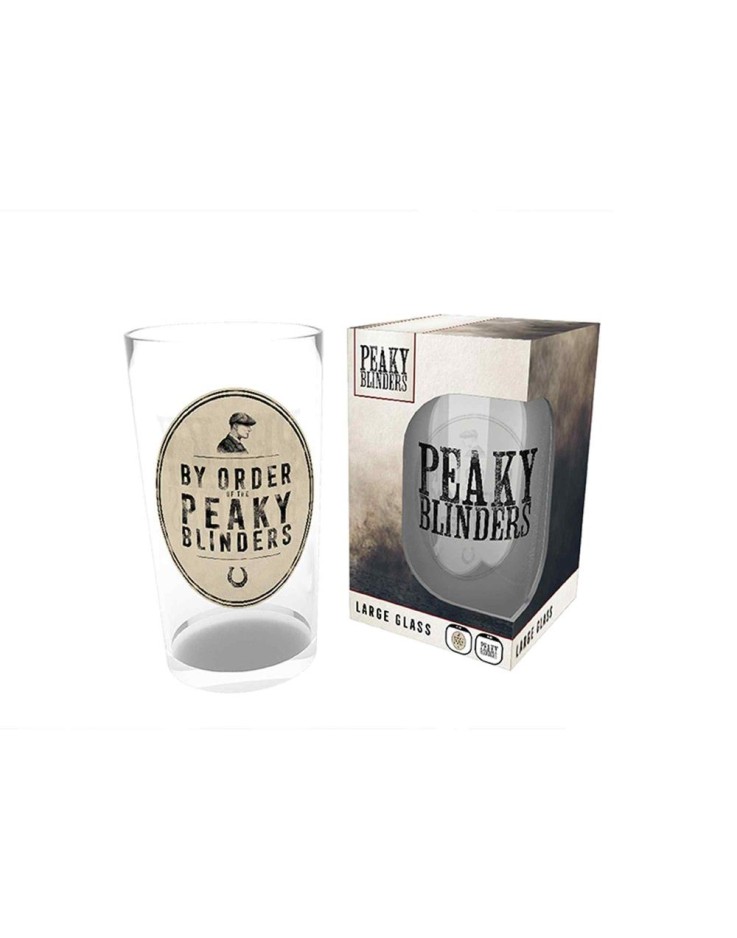 Peaky Blinders The Order's Stamp 400ml Glass