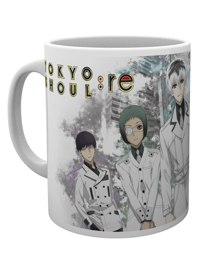 Tokyo Ghoul Key Art Mug