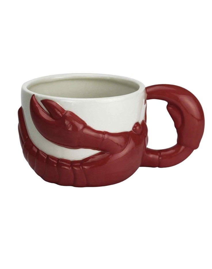 Friends Lobster 3D Mug