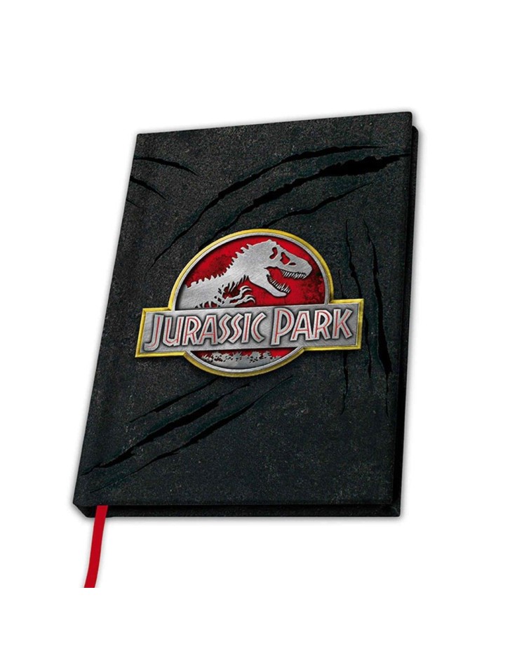 Jurassic Park Claws A5 Notebook