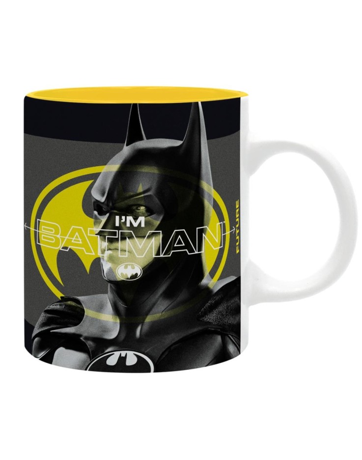 DC Comics The Flash & Batman
Mug