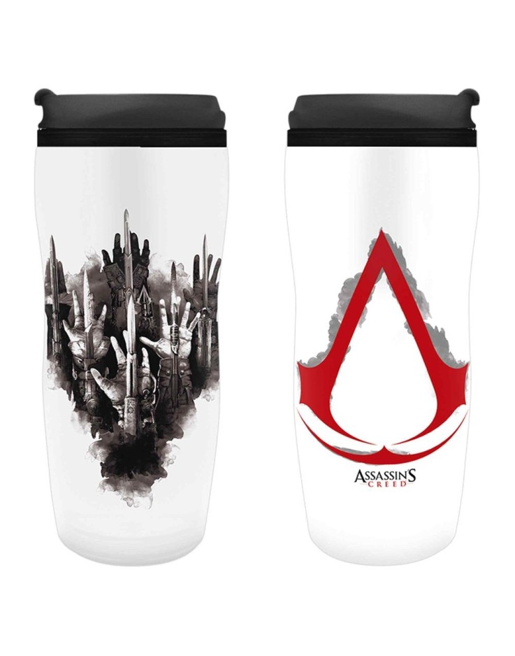 Assassin's Creed Crest Travel Mug