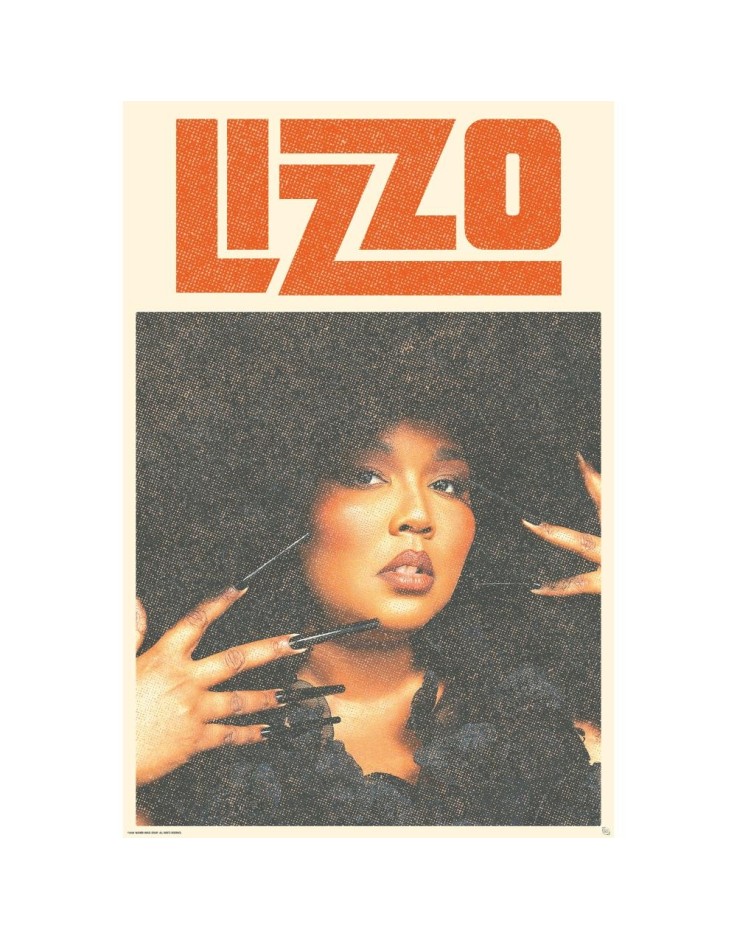 Lizzo Nails 61 x 91.5cm Maxi Poster