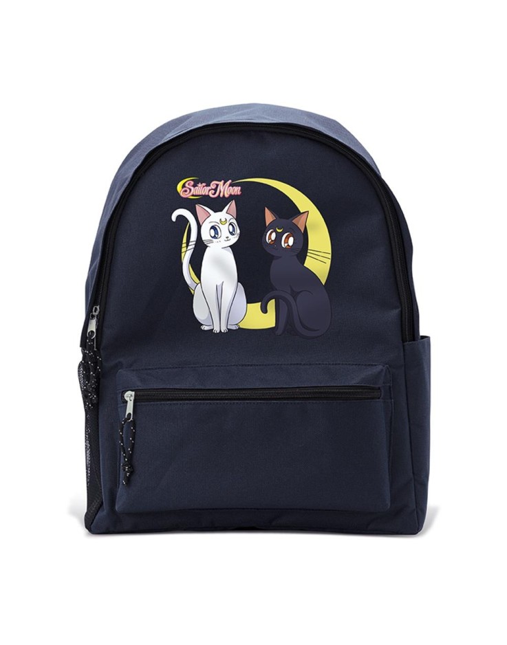 Sailor Moon Luna & Artemis Backpack