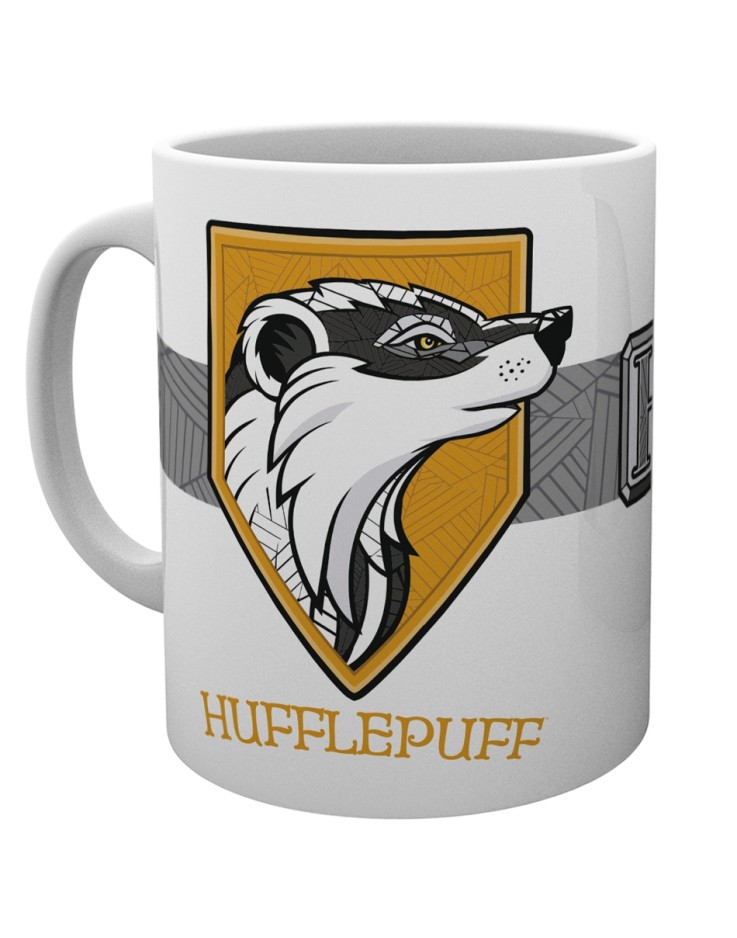 Harry Potter Stand Together Hufflepuff Mug