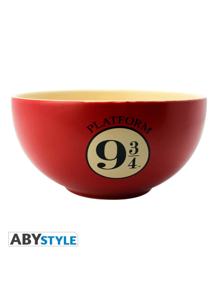 Harry Potter Platform 9 3/4 600ml Ceramic Bowl