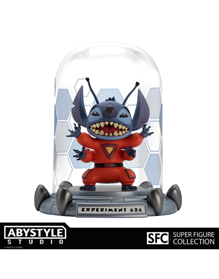 Disney Lilo & Stitch Stitch 626 AbyStyle Studio Figure