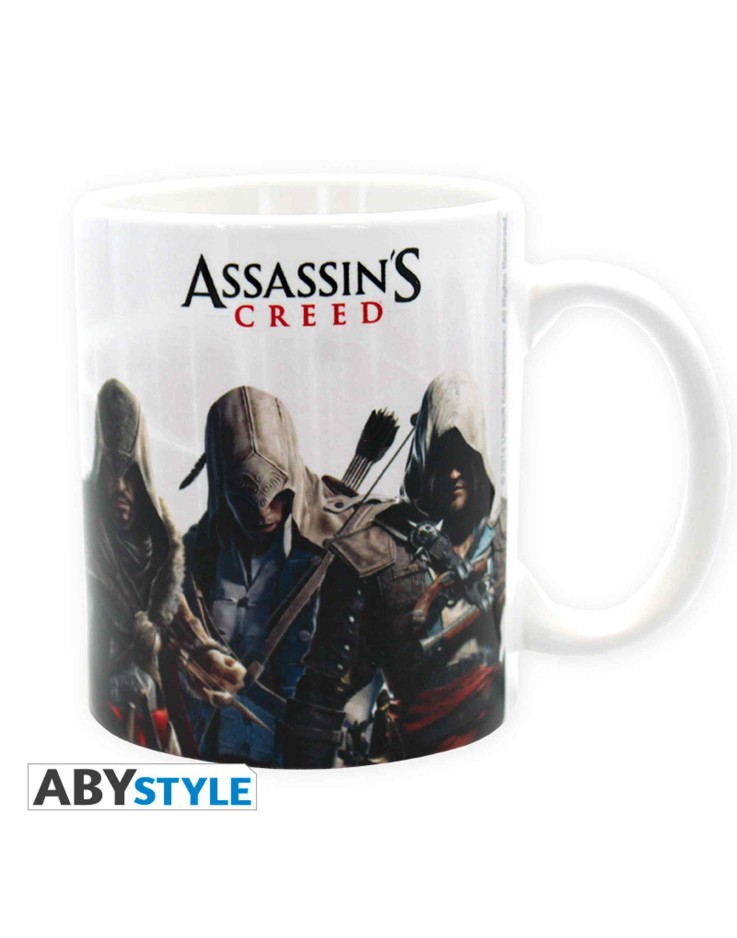 Assassin's Creed Group Mug