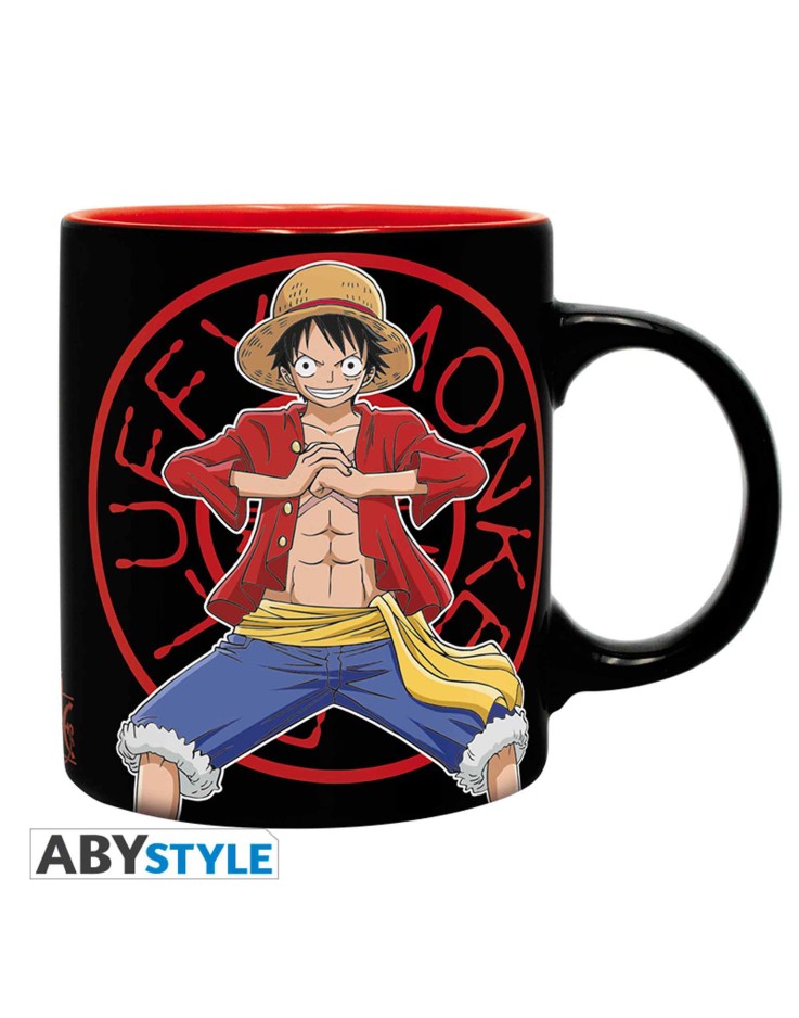 One Piece Luffy NW Mug