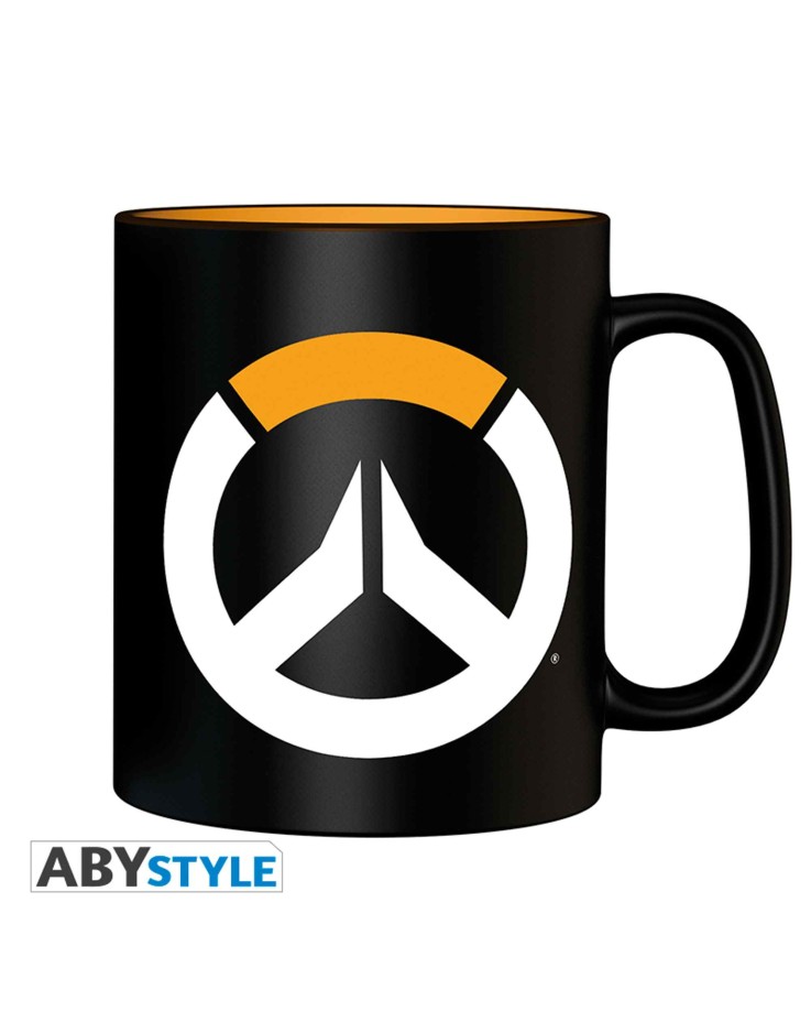 Overwatch Logo Large Mug