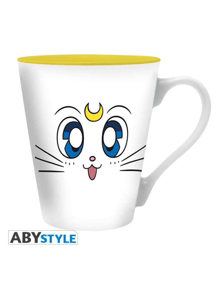 Sailor Moon Artemis Mug