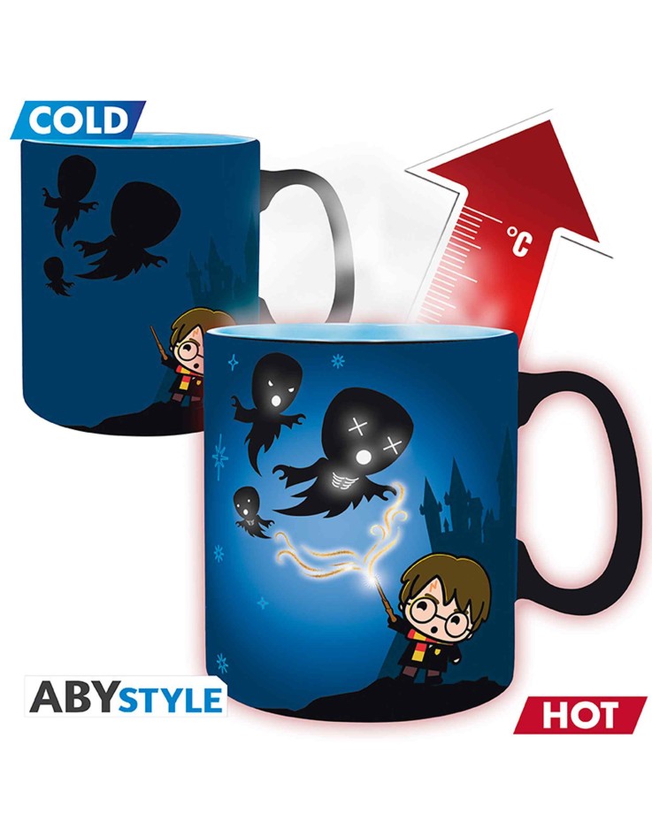 Harry Potter Expecto Heat Change Mug