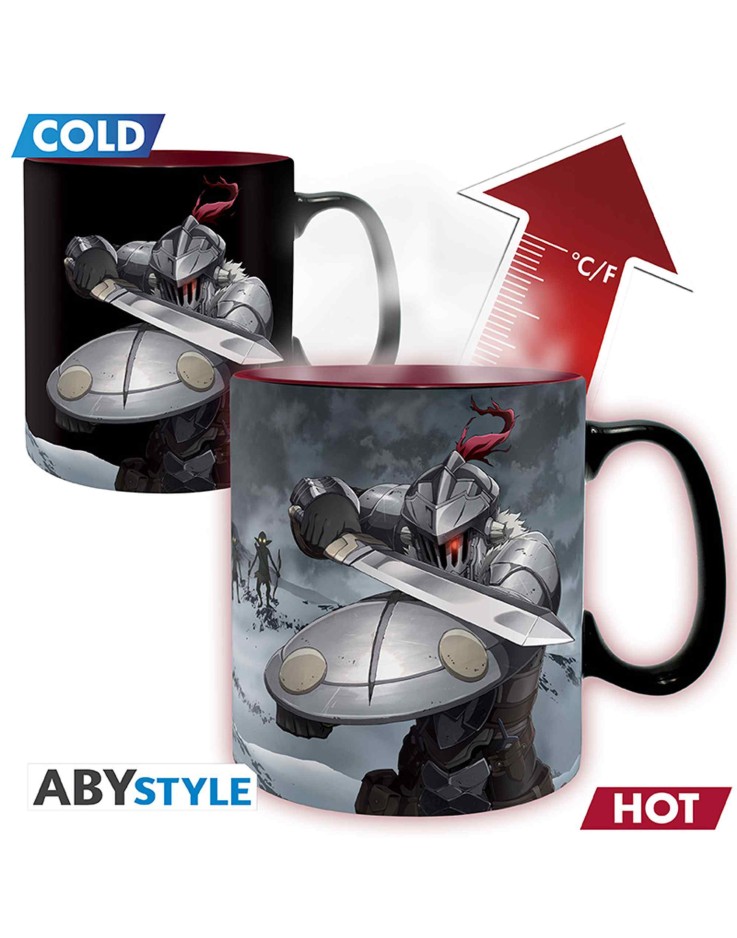 Goblin Slayer Goblin Slayer Heat Change Mug